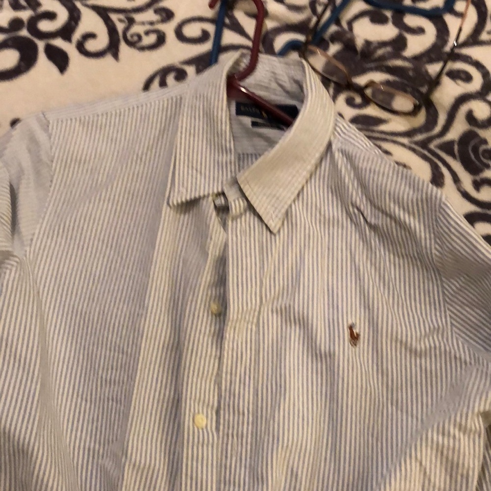 Worn once size medium Ralph Lauren